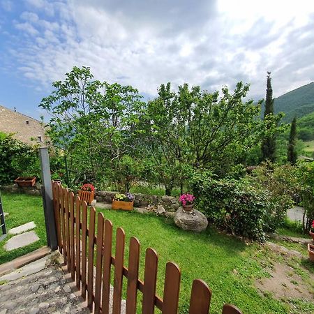 Il Borgo Di Cornillo Villa Meggiano Exterior photo