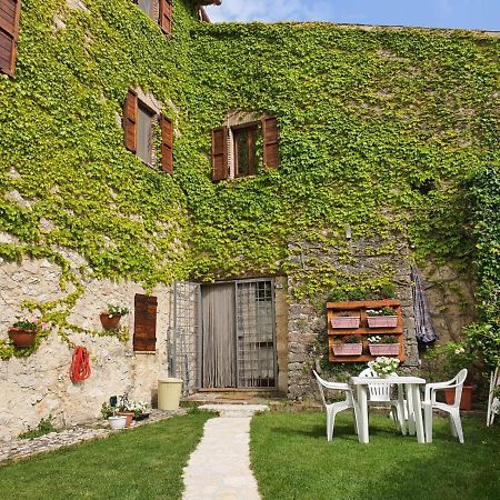 Il Borgo Di Cornillo Villa Meggiano Exterior photo