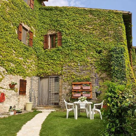 Il Borgo Di Cornillo Villa Meggiano Exterior photo