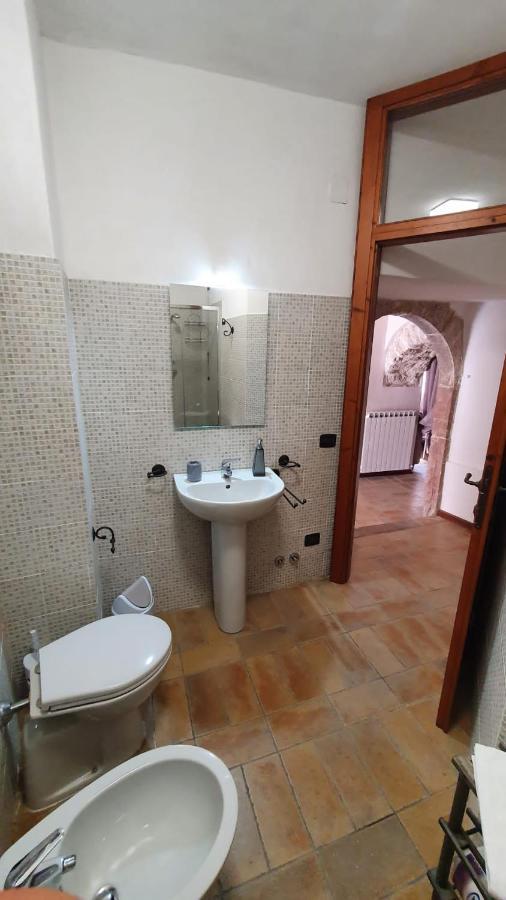 Il Borgo Di Cornillo Villa Meggiano Exterior photo